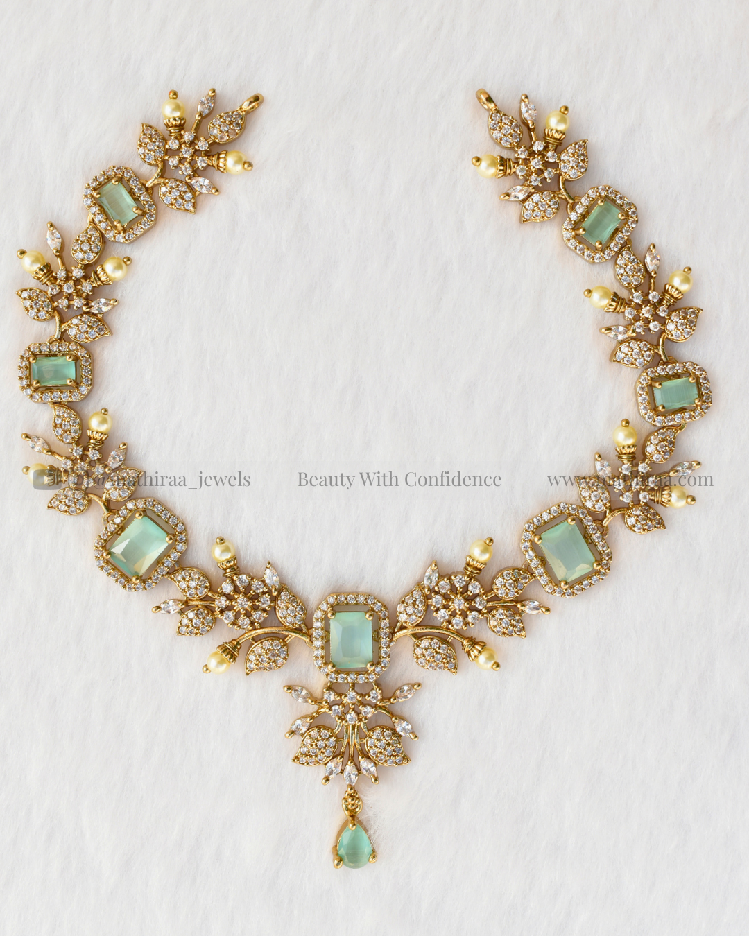 Bloom AD Necklace Set
