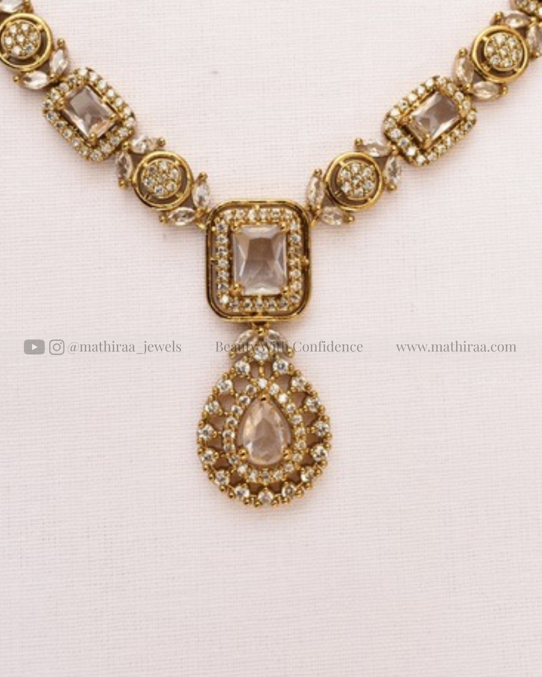 Prism AD Neckset