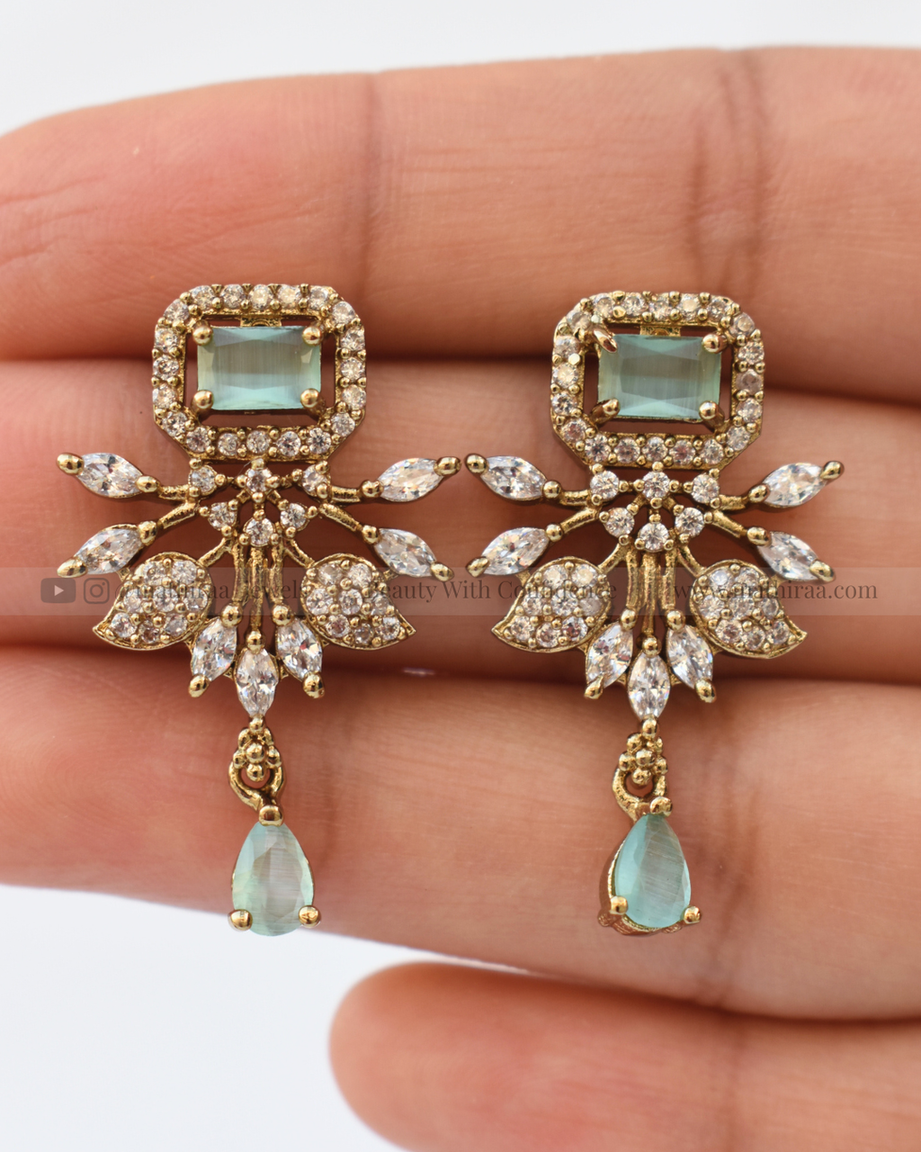 Bloom AD Necklace Set