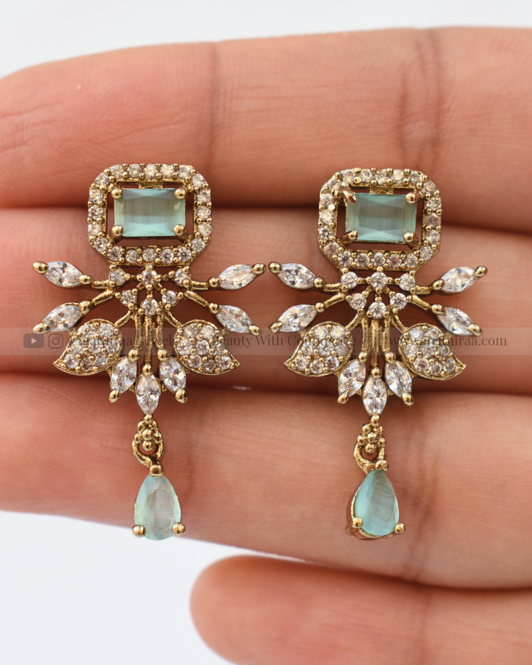 Bloom AD Necklace Set