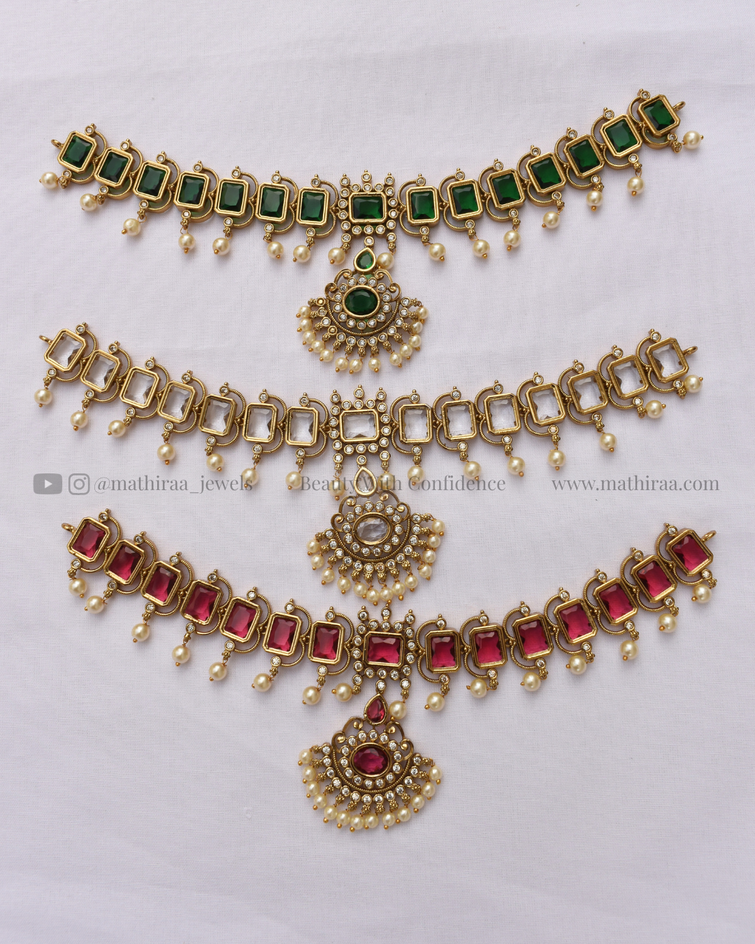 Magnificent AD Neckset