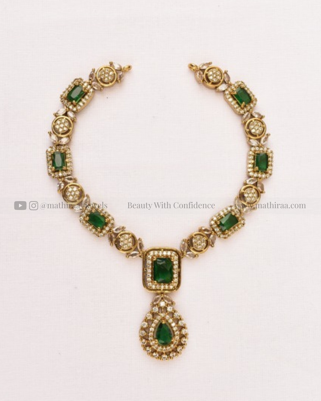 Prism AD Neckset
