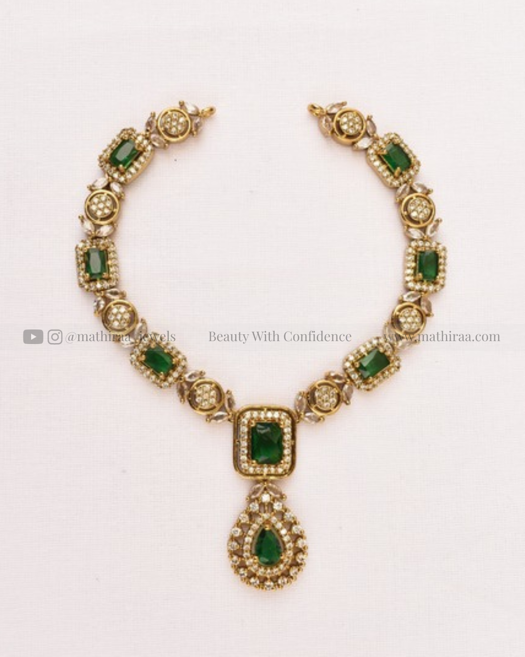 Prism AD Neckset