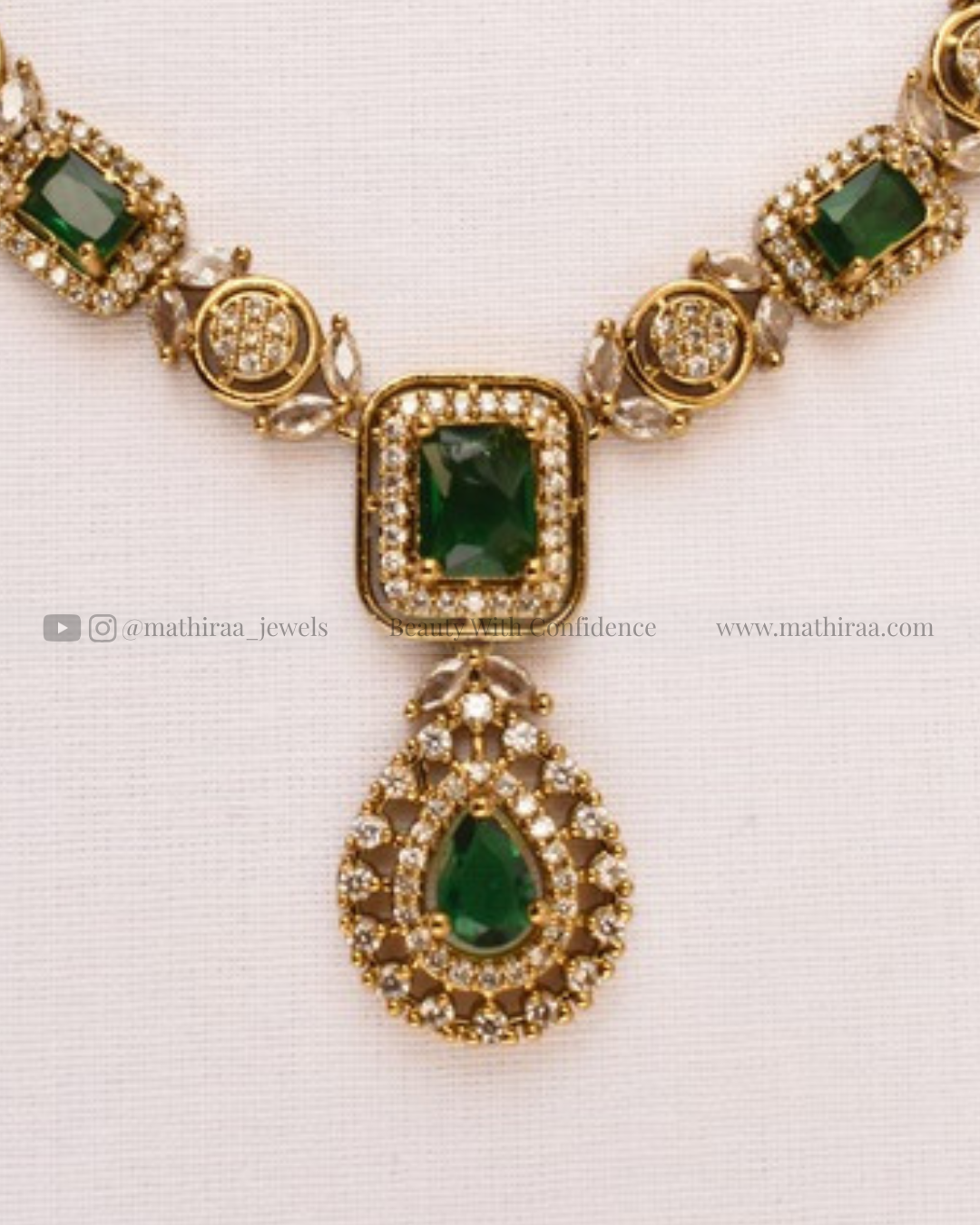 Prism AD Neckset