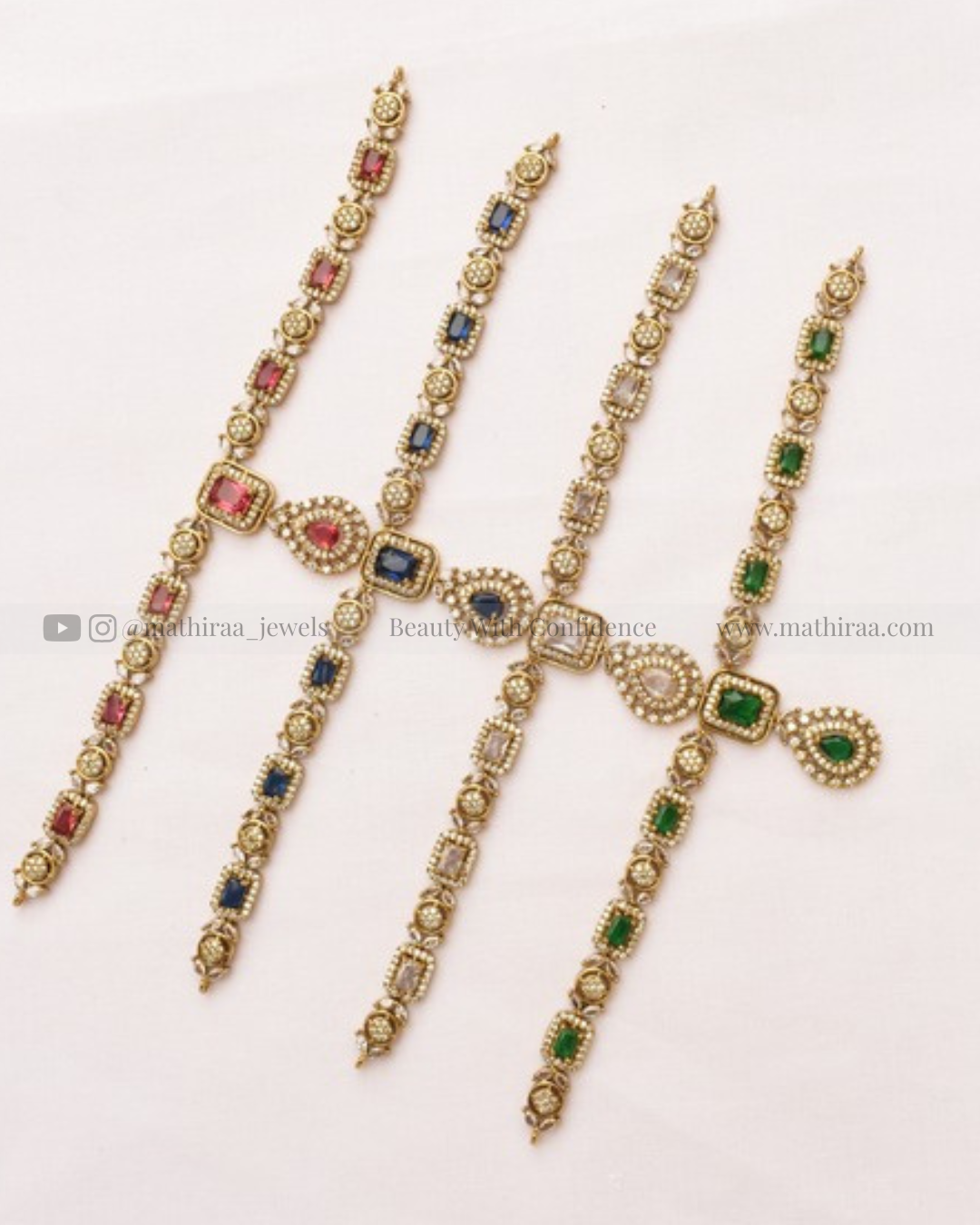 Prism AD Neckset