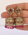 Traditional AD Jhumka