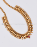 Rithvika Matte Non Idol Neckset