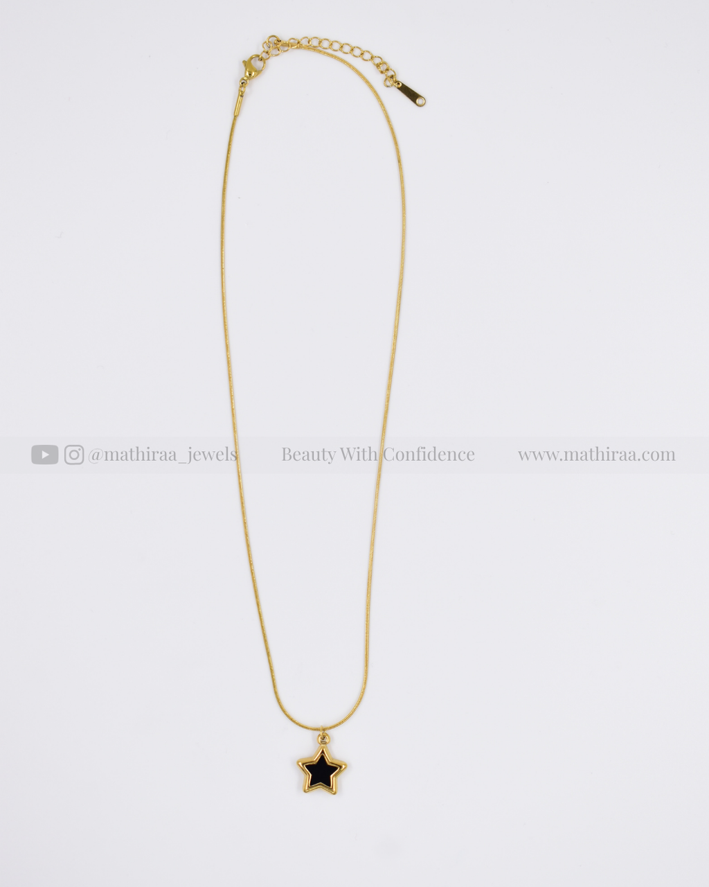 Midnight Star Chain