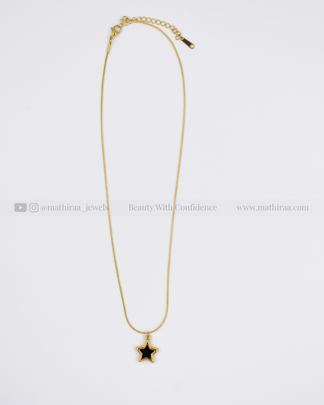 Midnight Star Chain