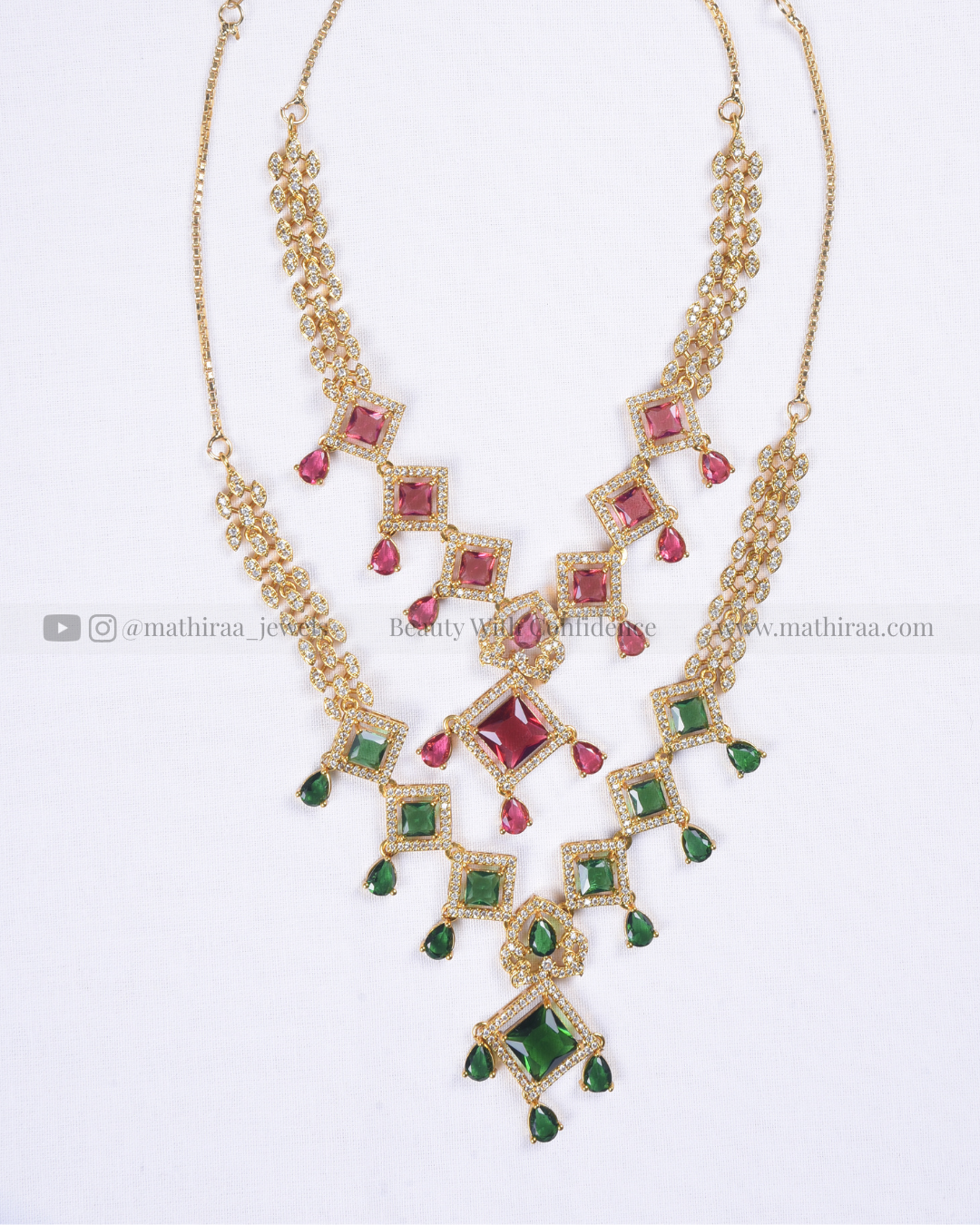 Zarmina AD Neckset