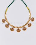 Aana Pirai Antique Neckset