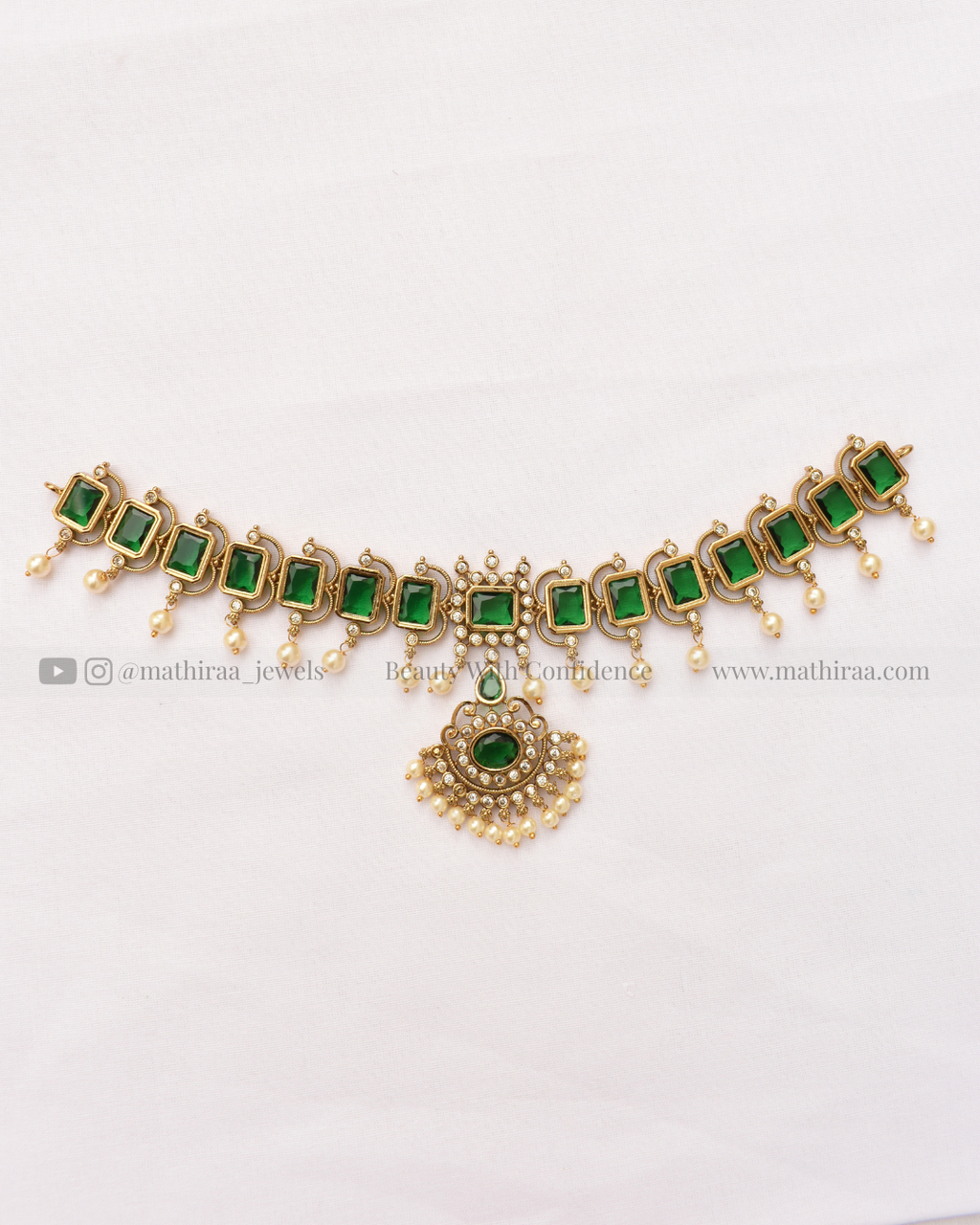 Magnificent AD Neckset