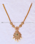 Mayukhi AD neckset
