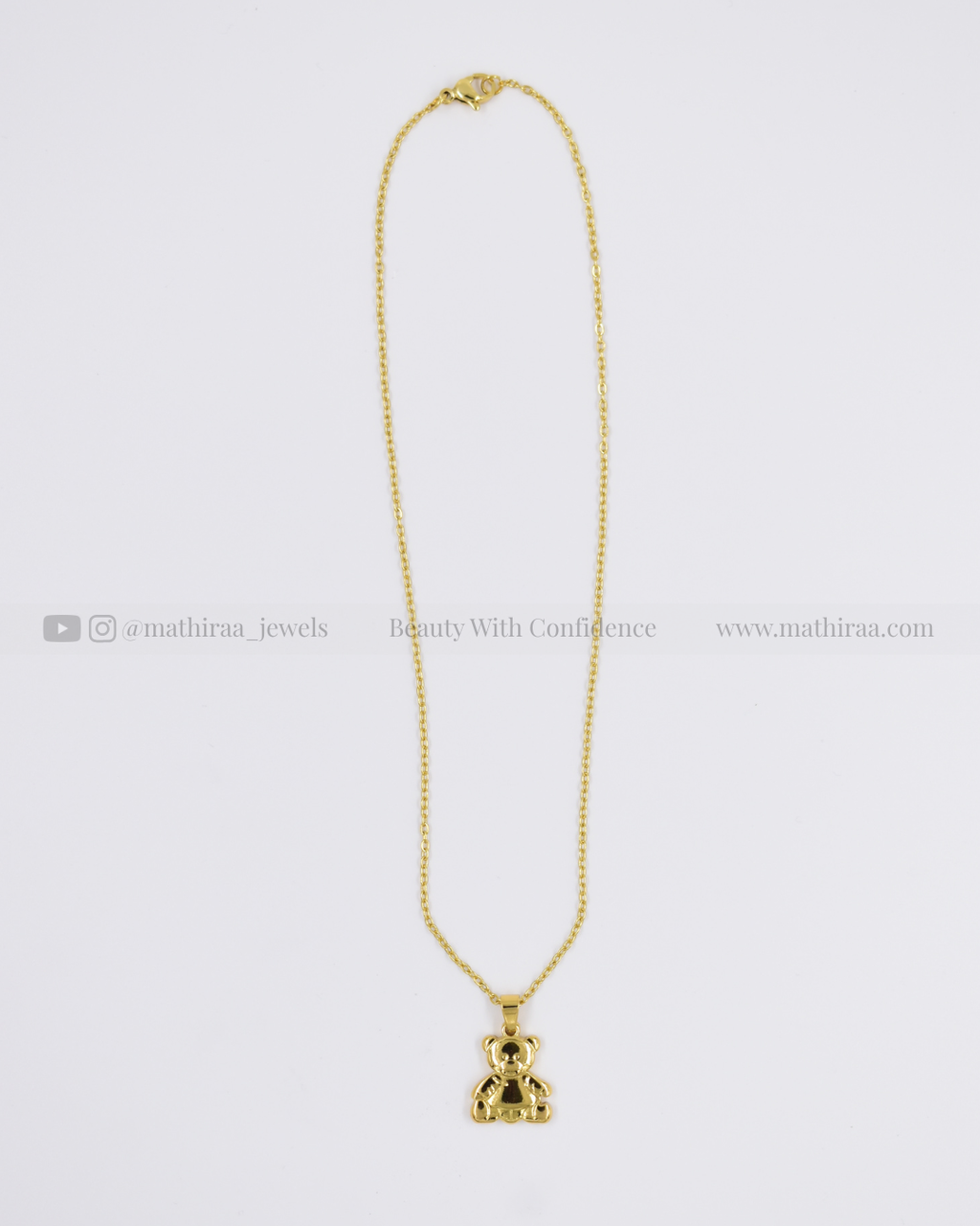 Classic Teddy Chain