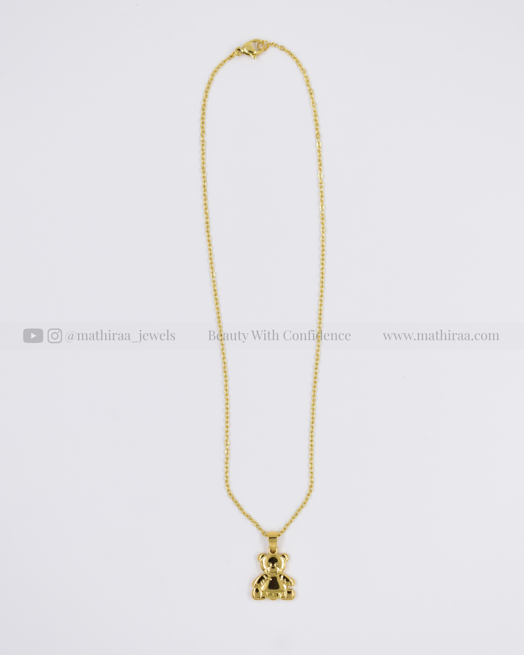 Classic Teddy Chain