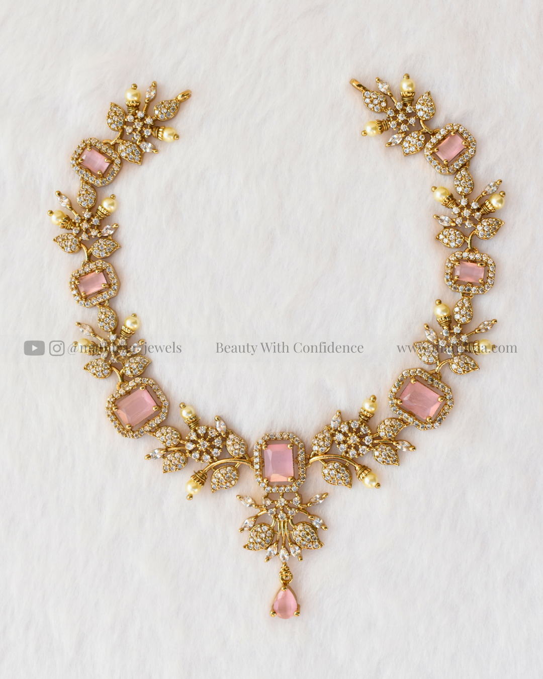 Bloom AD Necklace Set