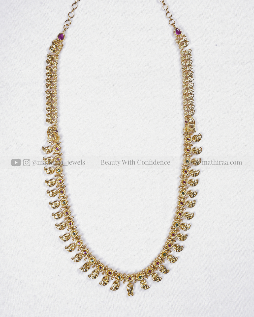 Floral Mango Mid Haaram