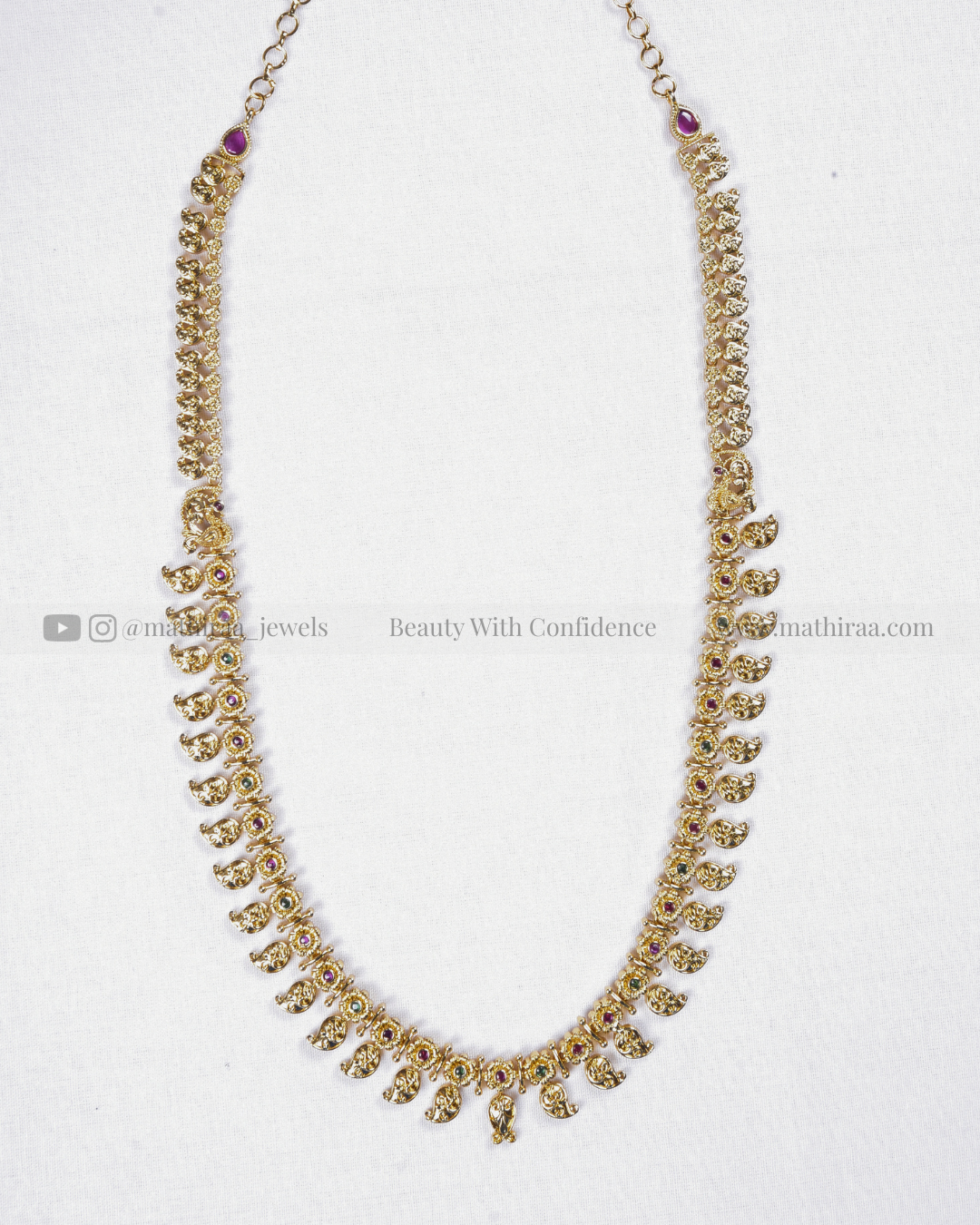 Floral Mango Mid Haaram