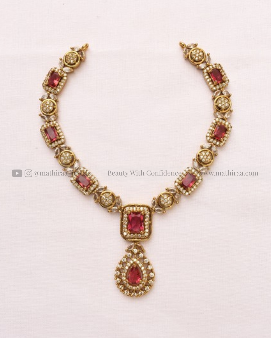 Prism AD Neckset