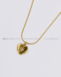 Dainty Heart Chain