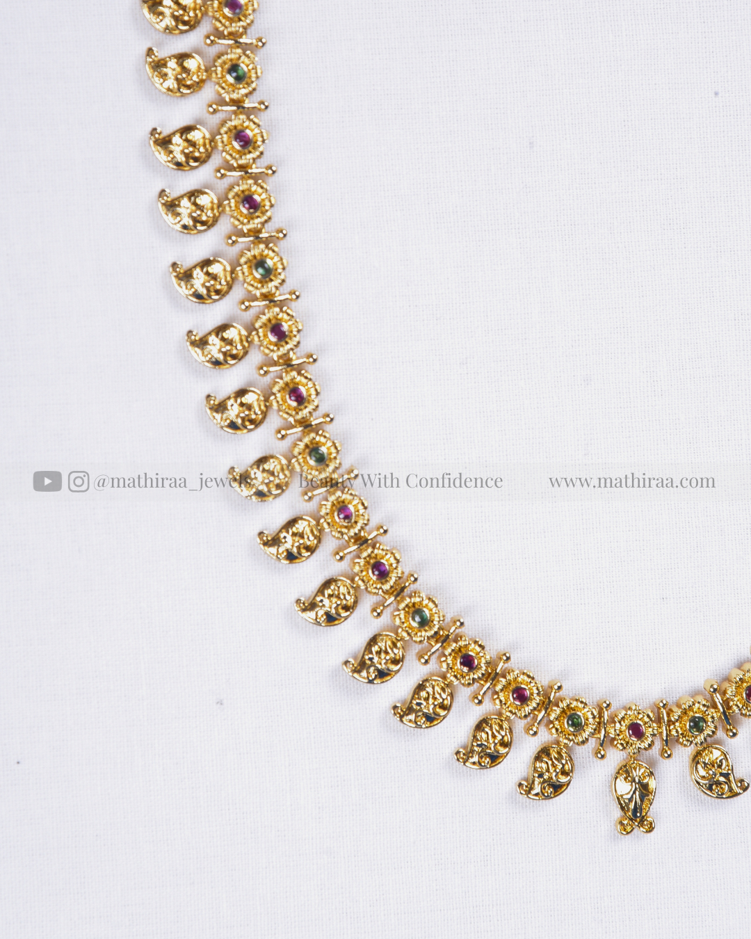 Floral Mango Mid Haaram