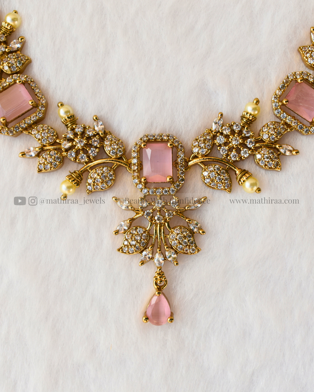 Bloom AD Necklace Set