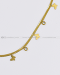 Butterfly Charm Chain