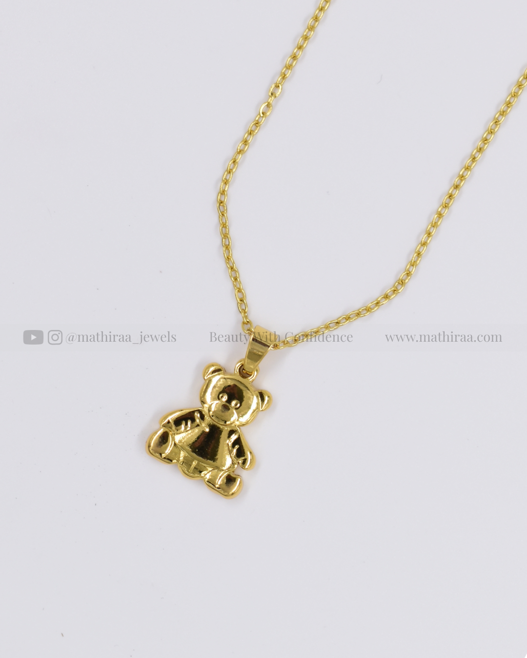 Classic Teddy Chain