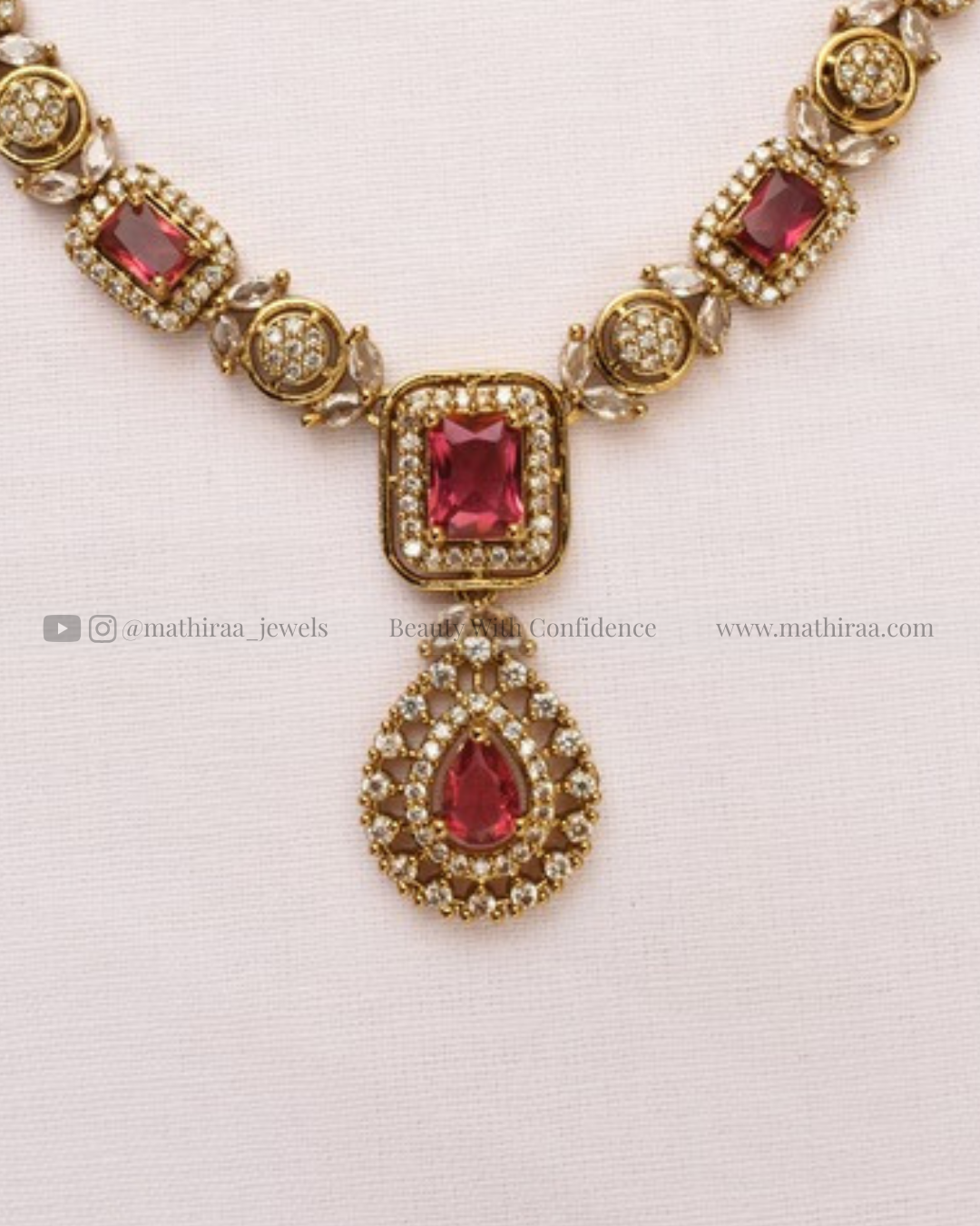 Prism AD Neckset