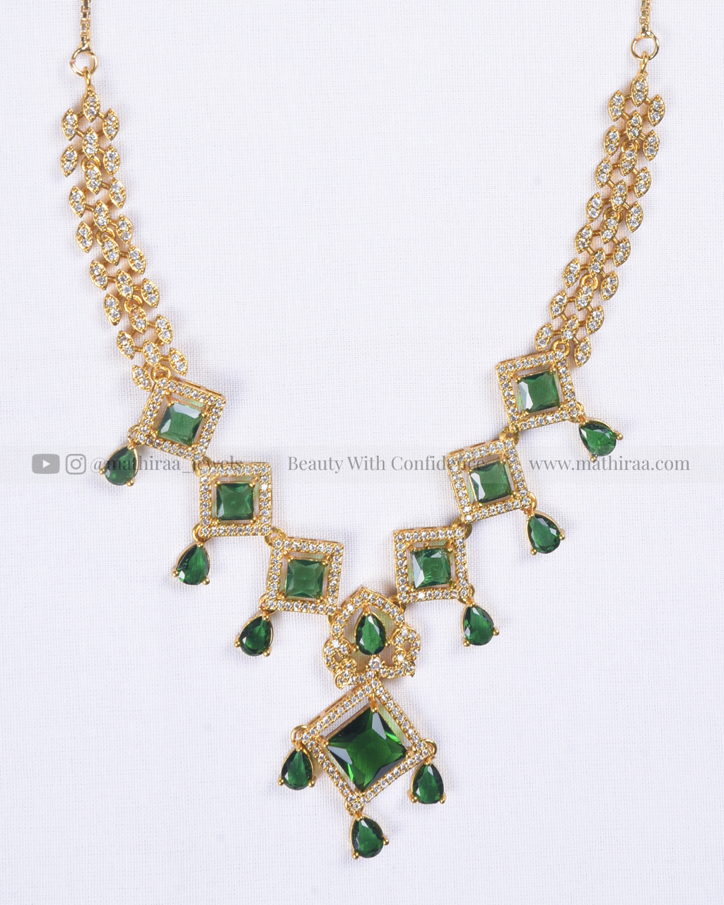 Zarmina AD Neckset