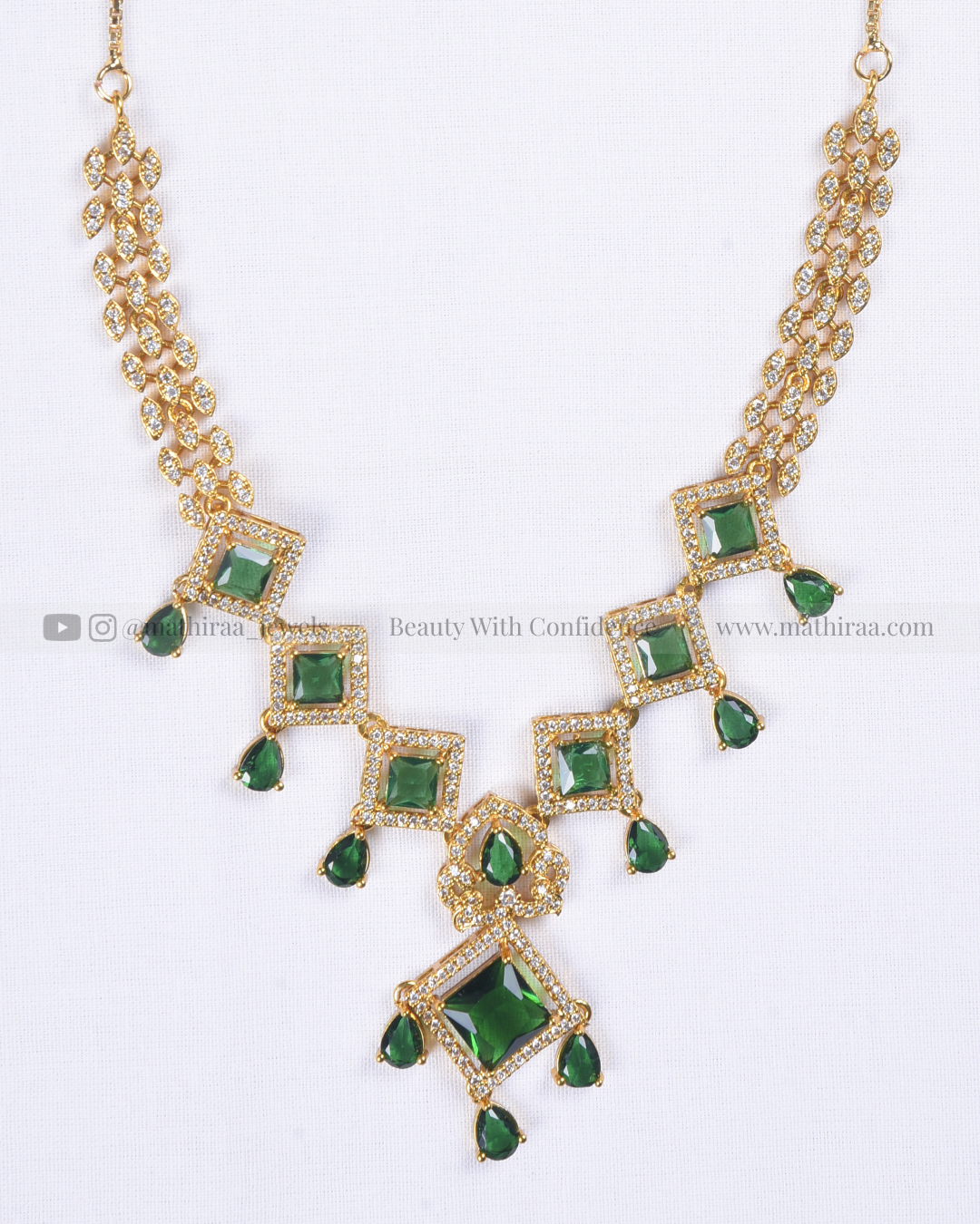 Zarmina AD Neckset