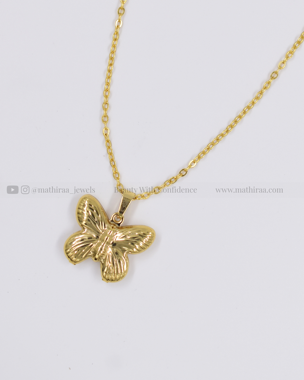Promise Of Wings Chain