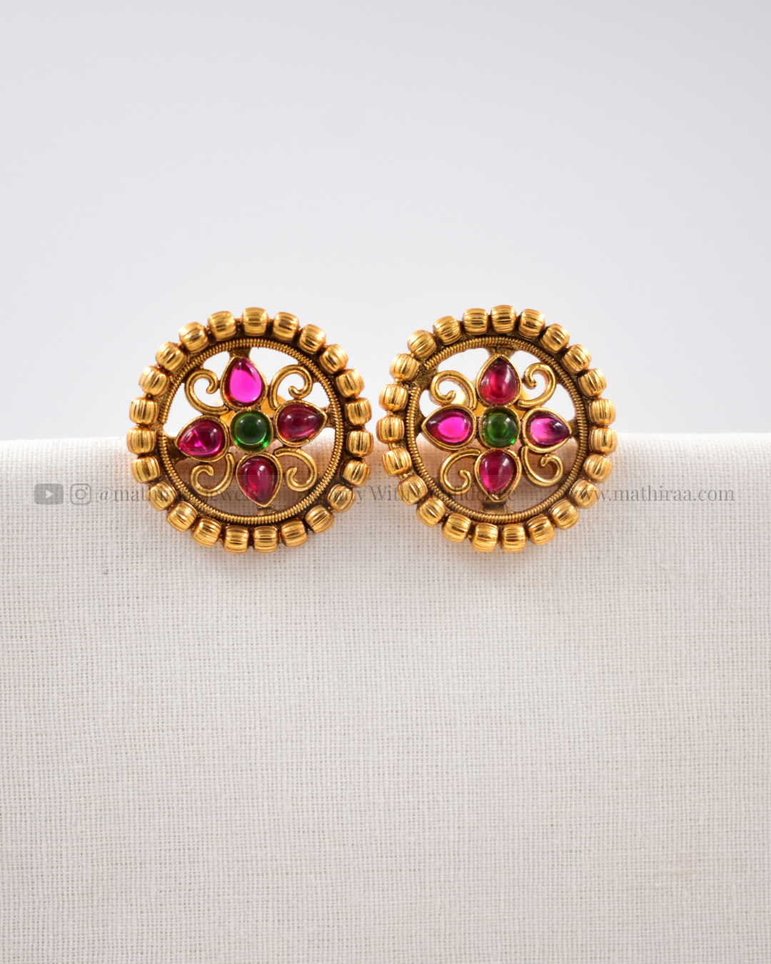 Shrivalli Antique Choker
