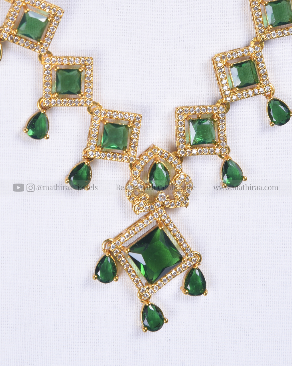 Zarmina AD Neckset