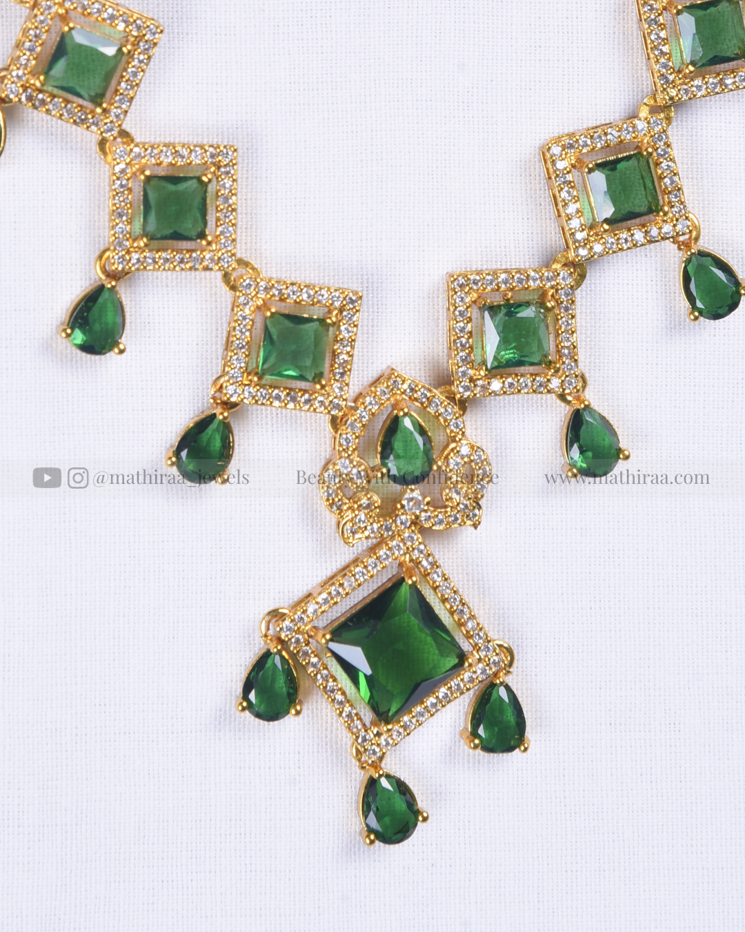 Zarmina AD Neckset