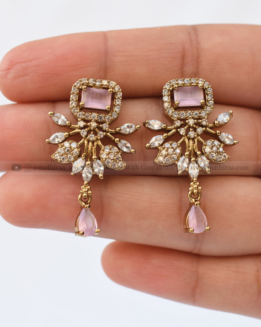 Bloom AD Necklace Set