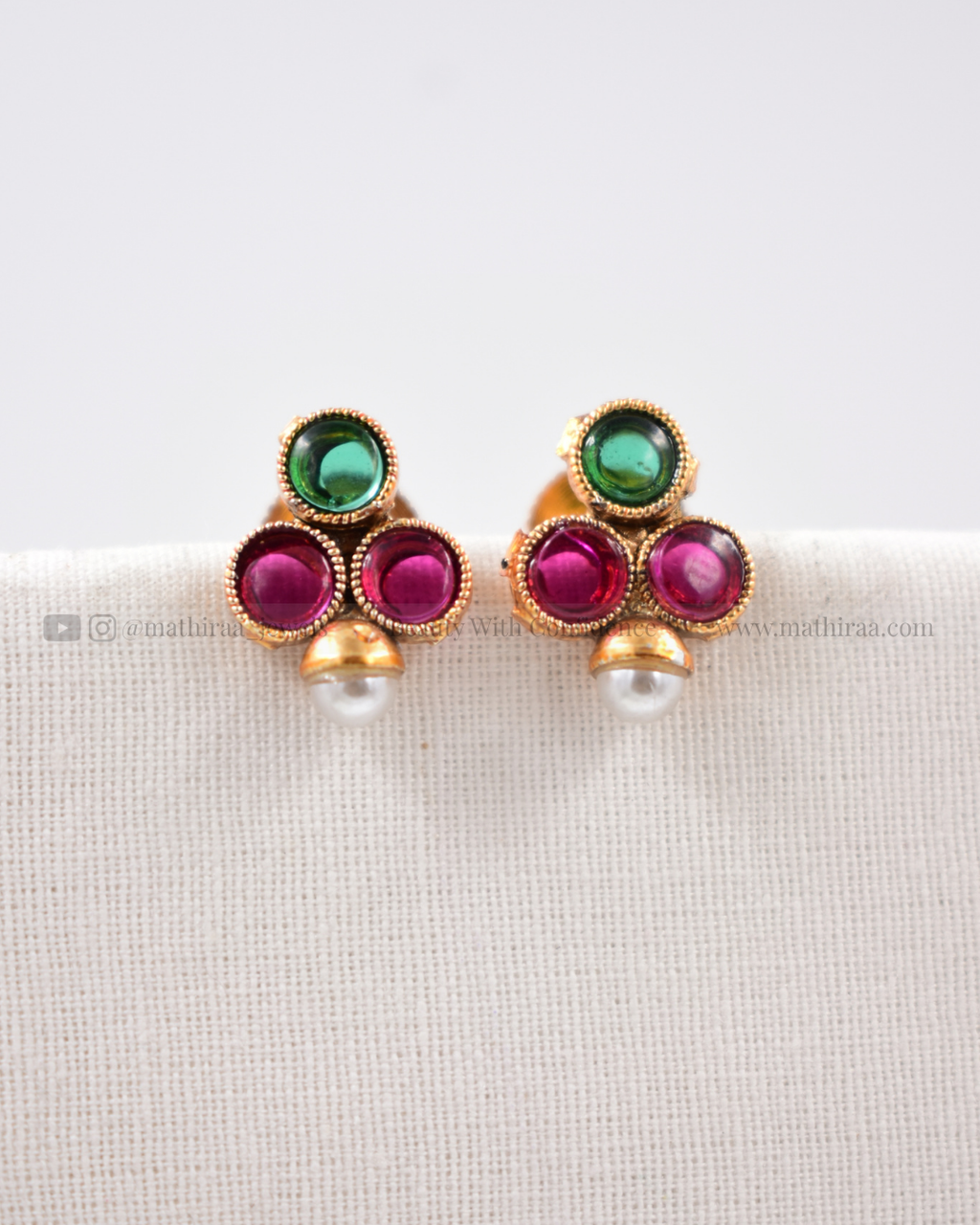 Varnaya Kemp Classic Neckset