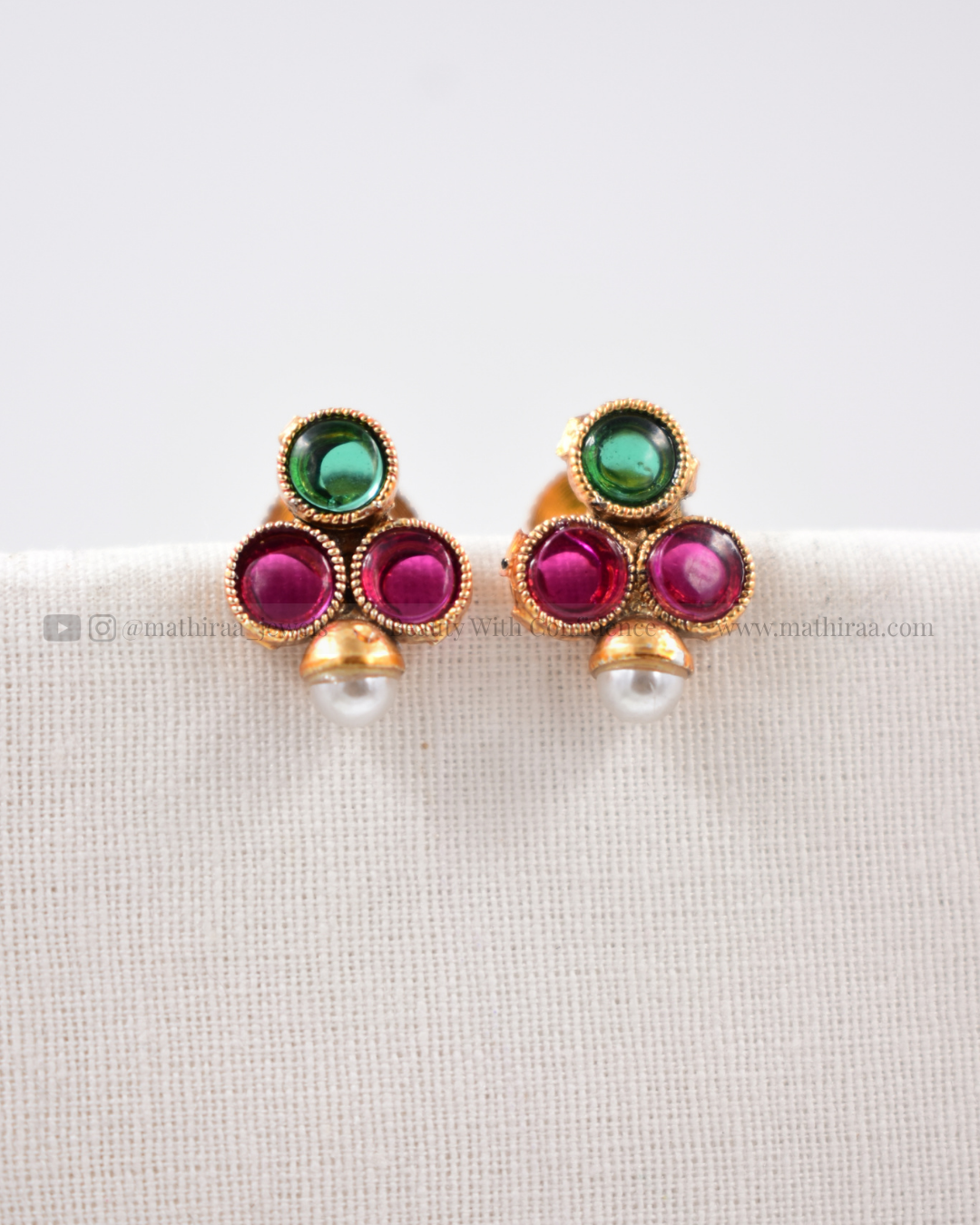 Varnaya Kemp Classic Neckset