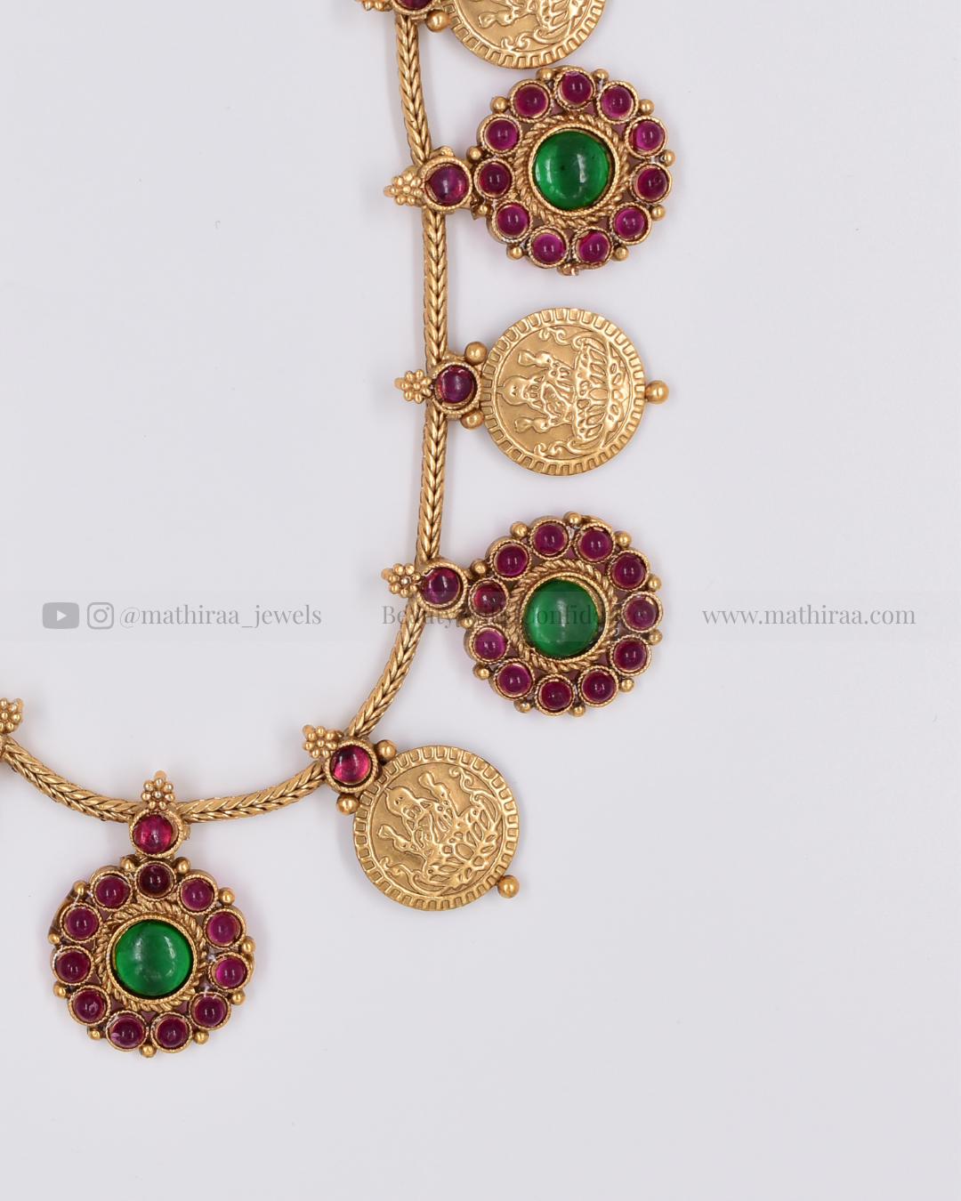 Kemp Lakshmi Coin Haaram
