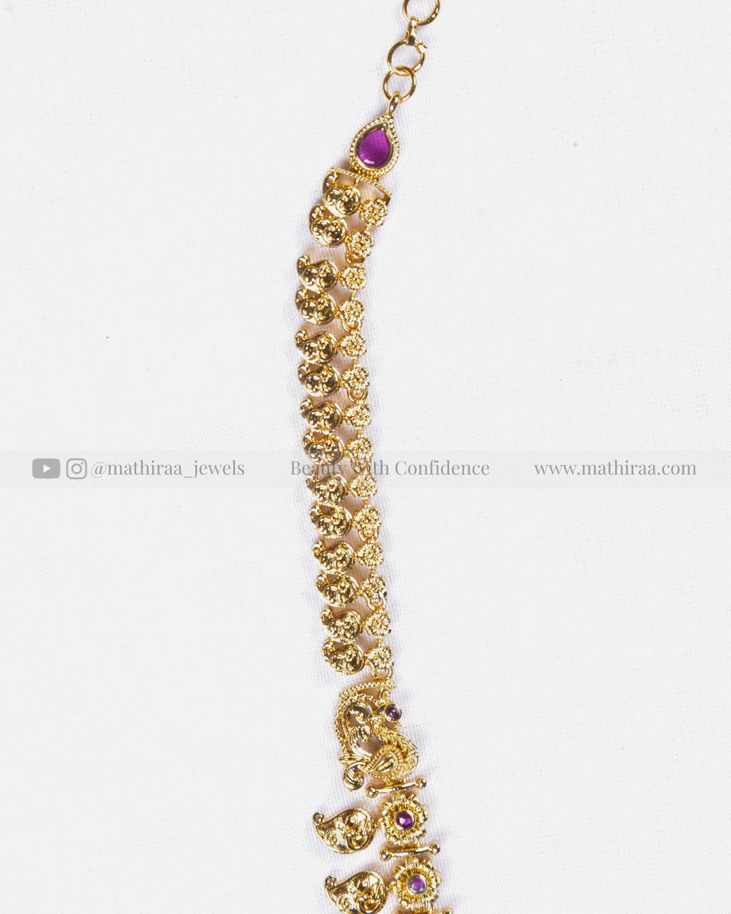 Floral Mango Mid Haaram