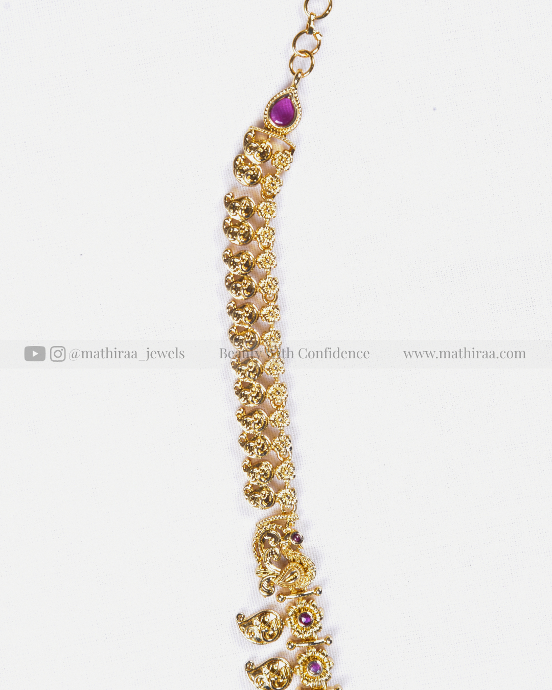 Floral Mango Mid Haaram
