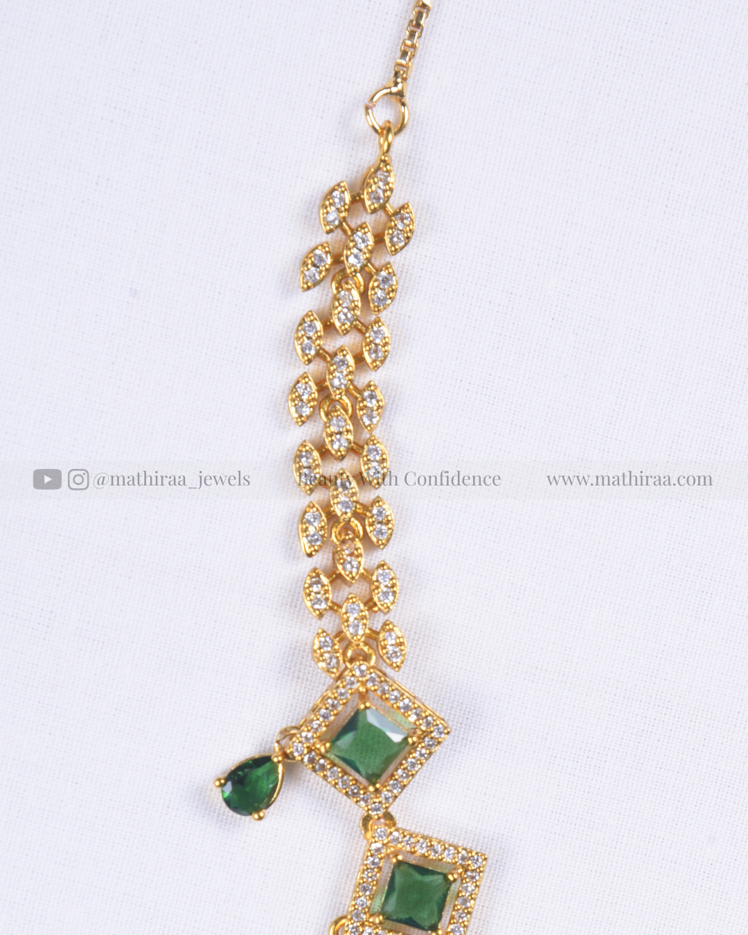 Zarmina AD Neckset