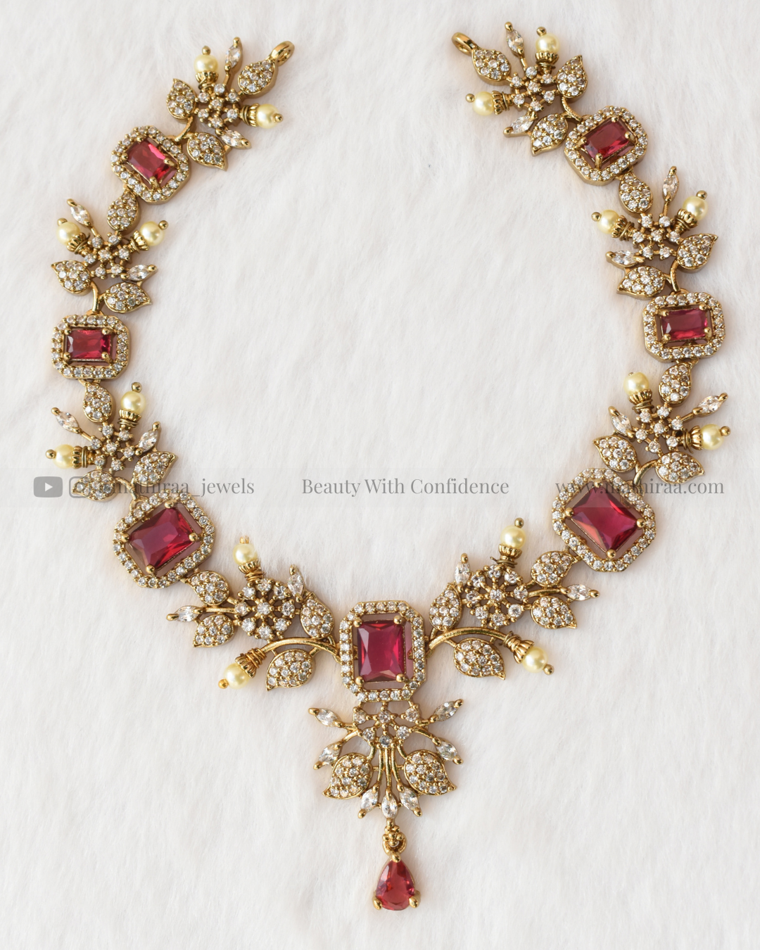 Bloom AD Necklace Set
