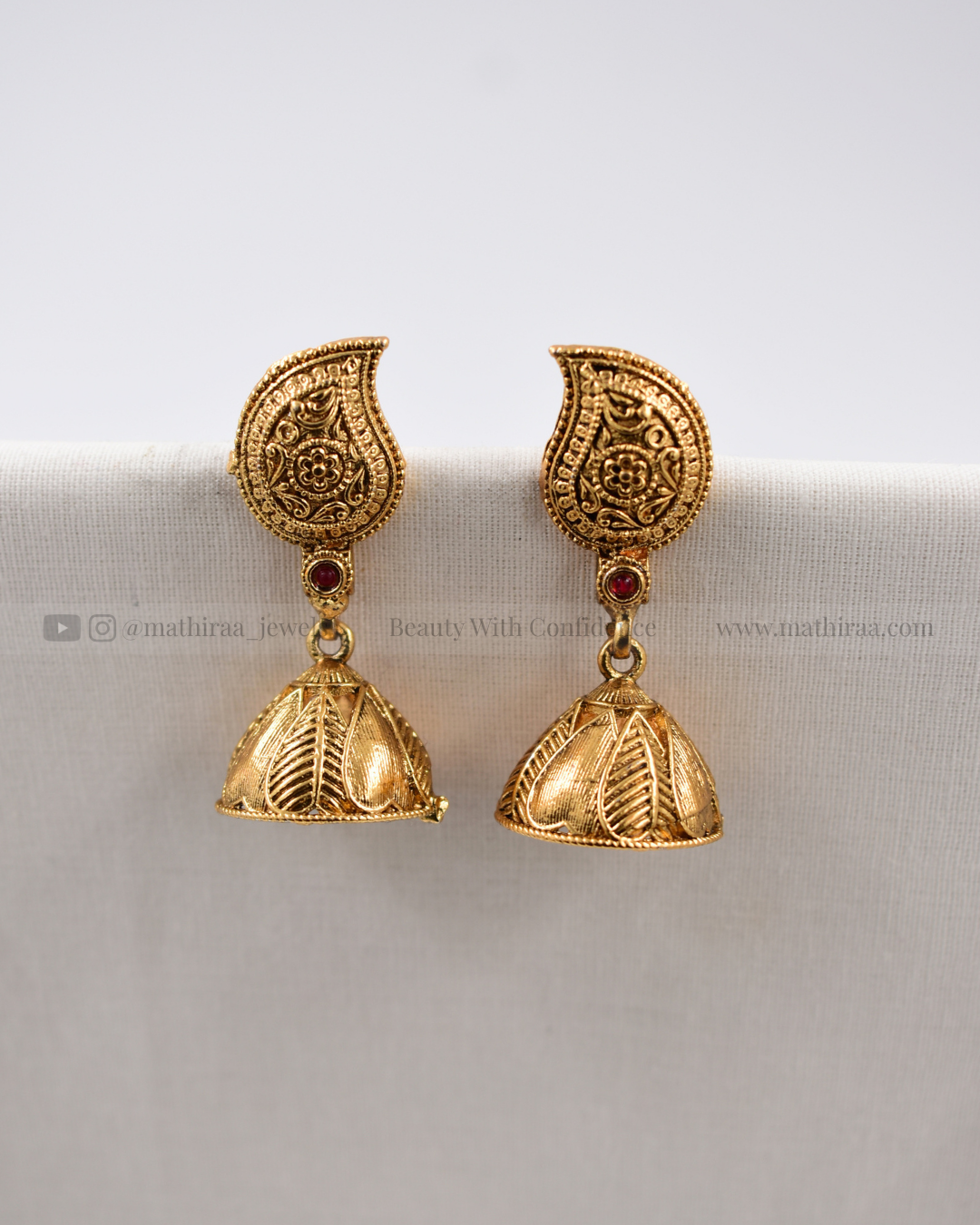 Madhura Mango Neckset