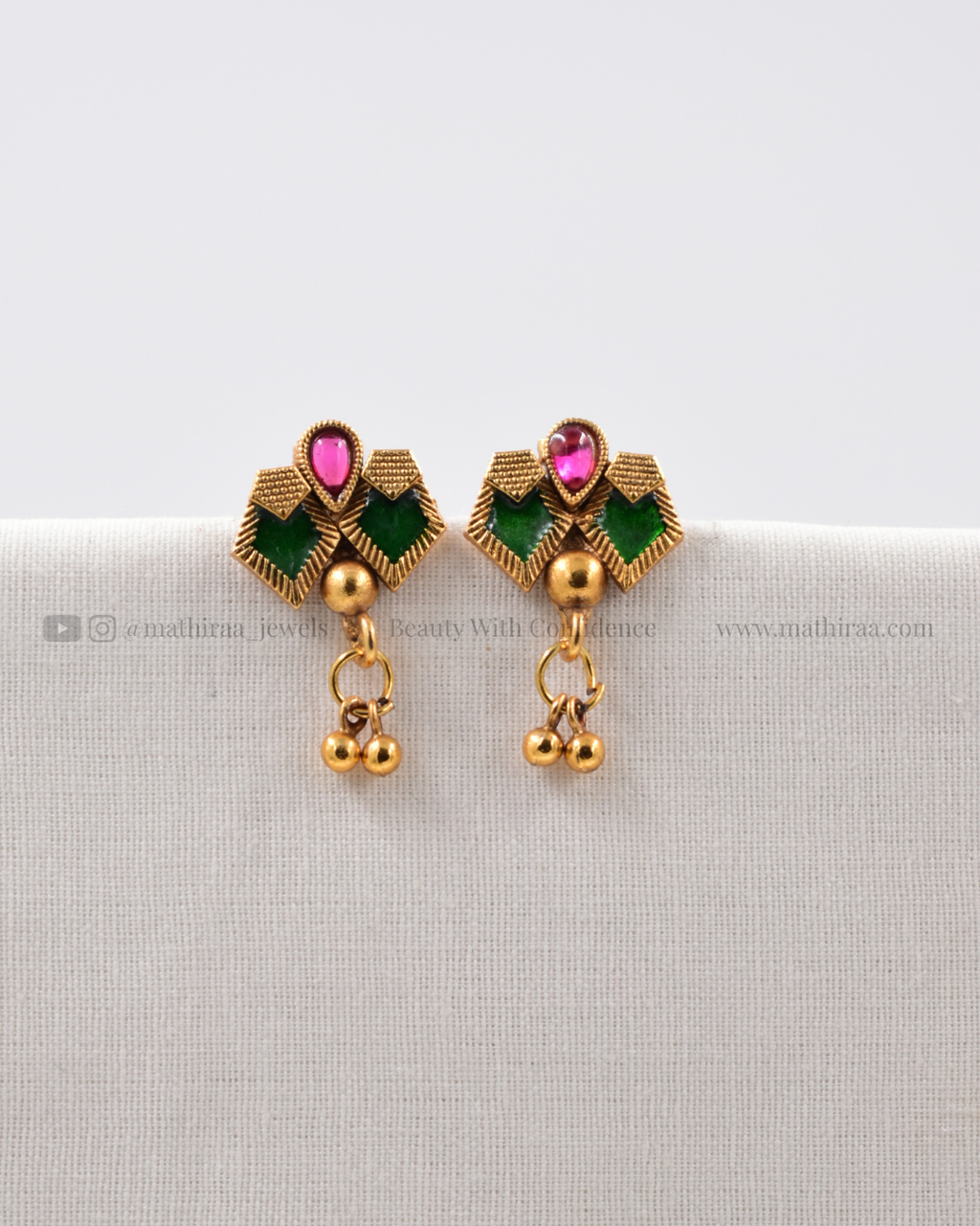 Vanya Antique Haaram