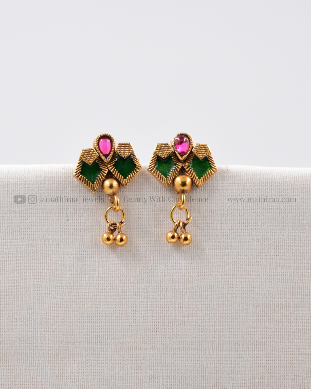 Vanya Antique Haaram