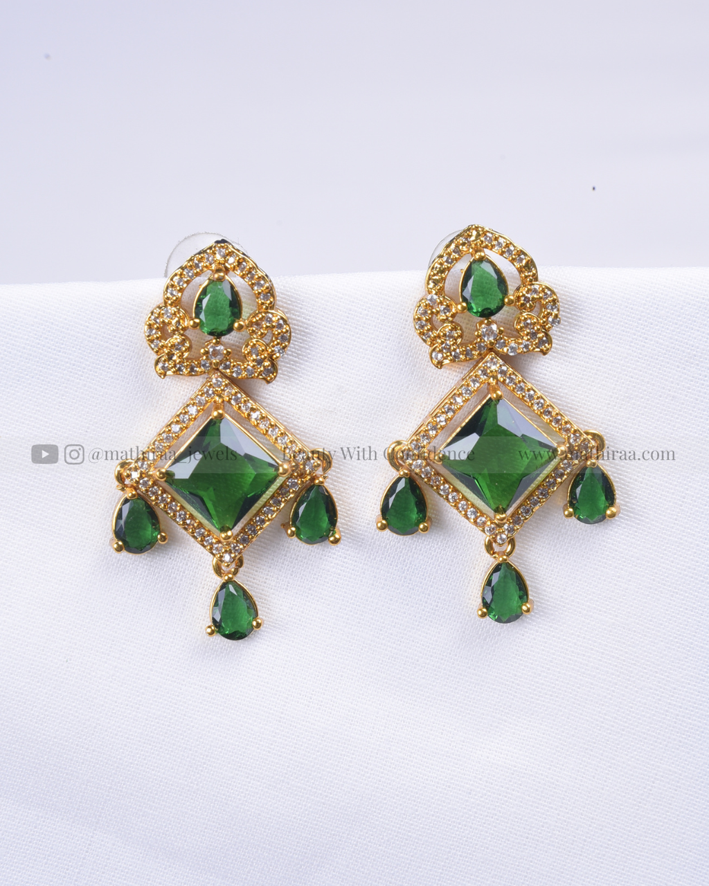 Zarmina AD Neckset