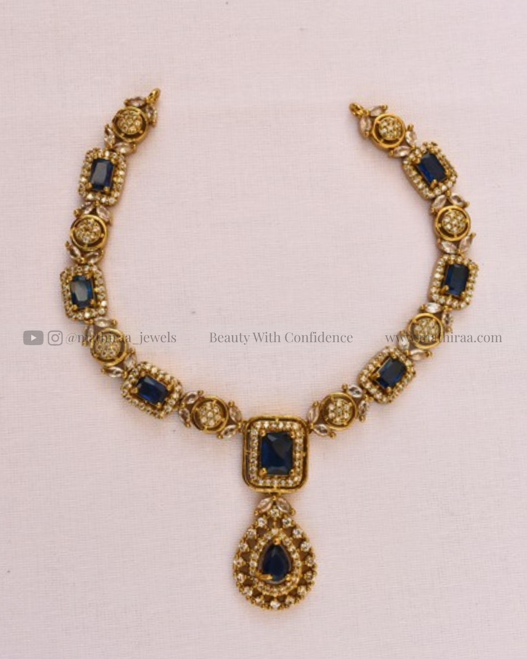Prism AD Neckset