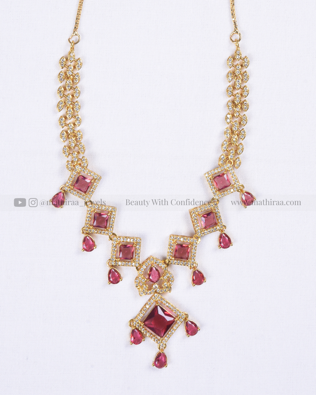 Zarmina AD Neckset