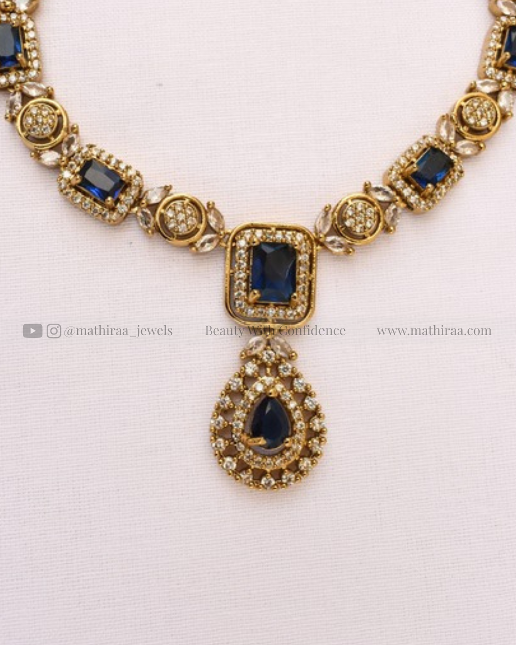 Prism AD Neckset